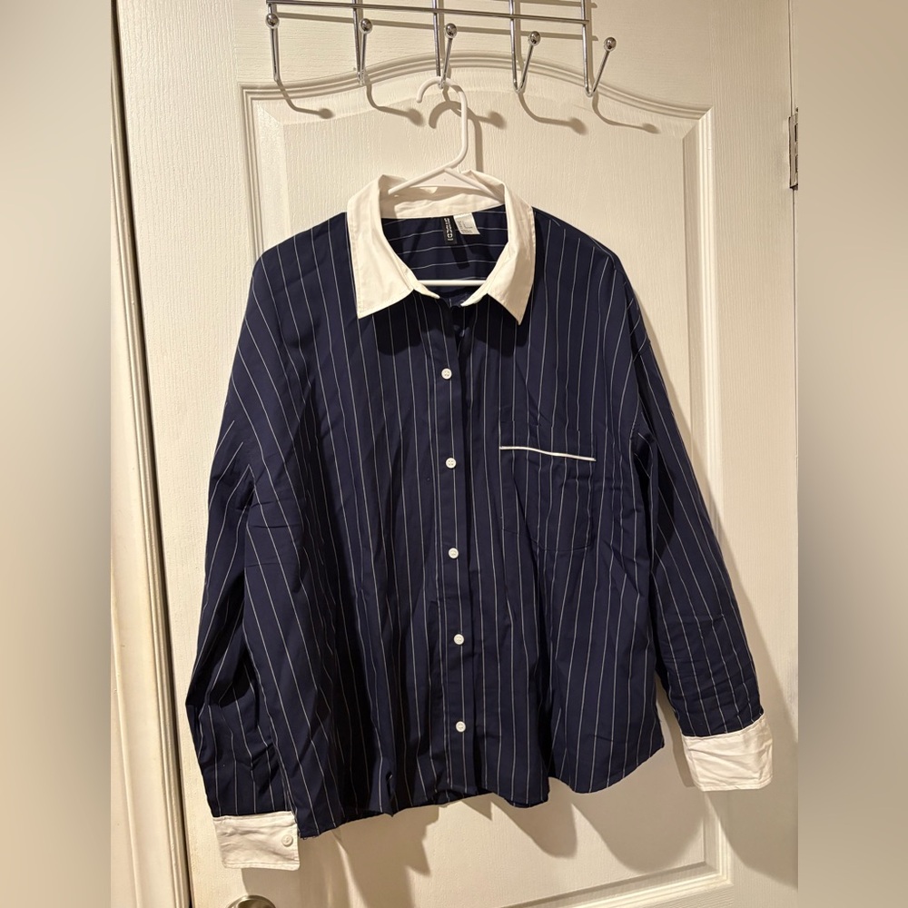 Oversized H&M Top
